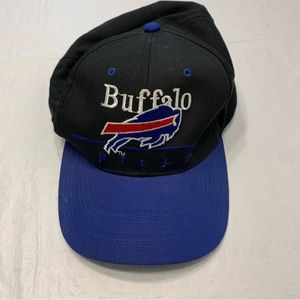 Eastport Team NFL Buffalo Bills SnapBack Hat Ball Cap
